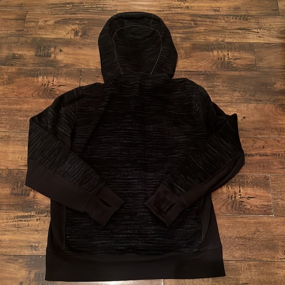 Lululemon Men’s Black Design Zip Up Hoodie. Size XL - Picture 5 of 5